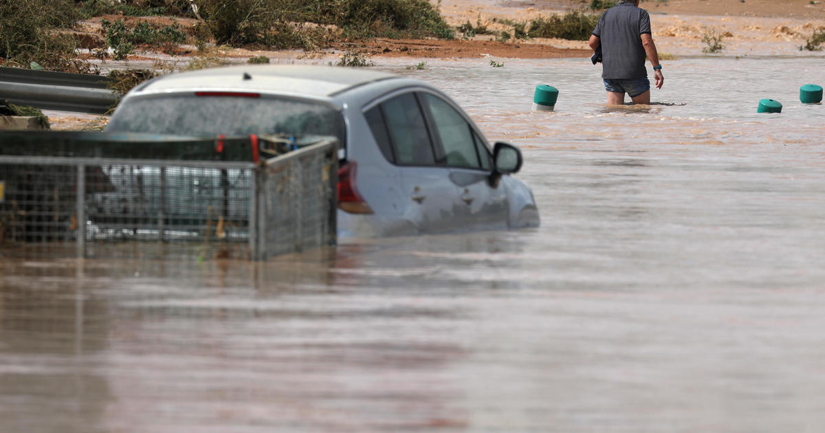 Inundaciones Devastadoras en Menorca: Últimas Noticias