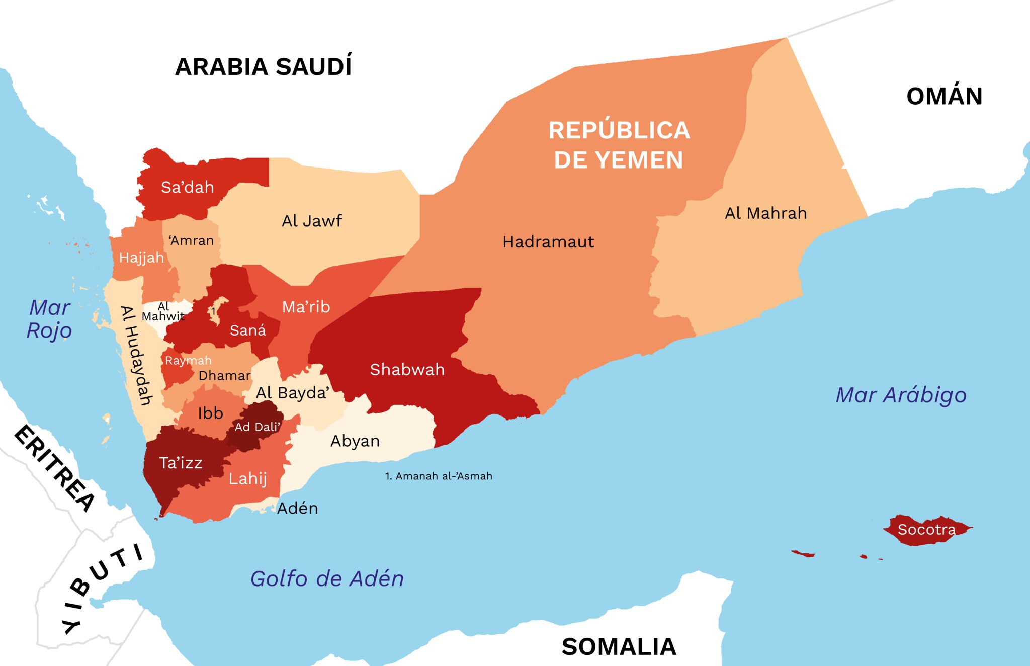 Yemen: El balance de las inundaciones asciende a más de 60 muertos según la ONU