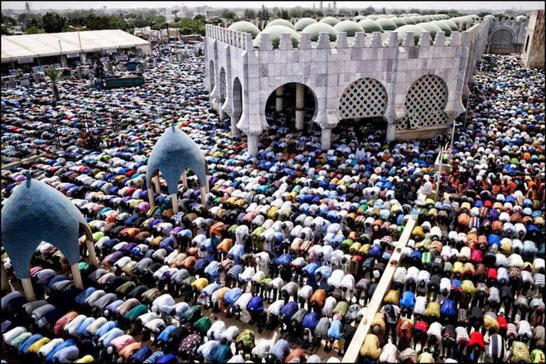 Senegal: Preparativos del Gran Magal de Touba en medio de inundaciones