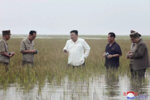 Corea del Norte: Ejecuciones de dirigentes tras las inundaciones